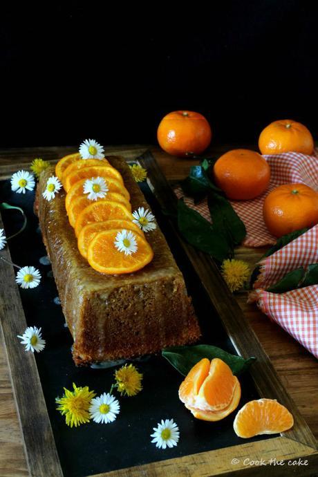 biscuit-tangerine-cake, bizcocho-de-galletas-y-mandarina