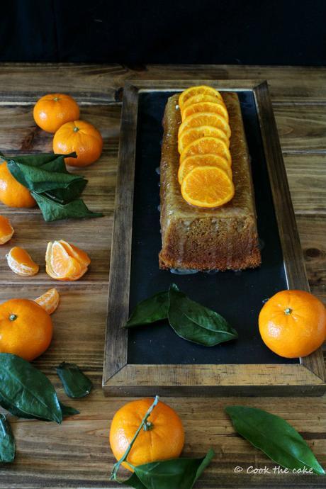 biscuit-tangerine-cake, bizcocho-de-galletas-y-mandarina