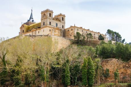 Monasterio de Uclés, el Escorial de la Mancha