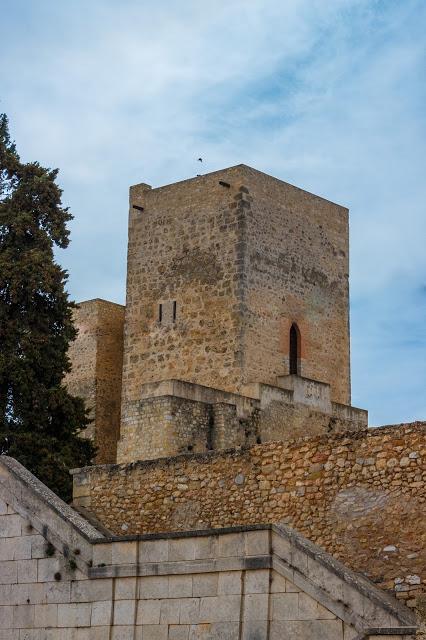 Monasterio de Uclés, el Escorial de la Mancha