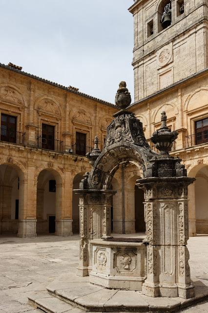 Monasterio de Uclés, el Escorial de la Mancha