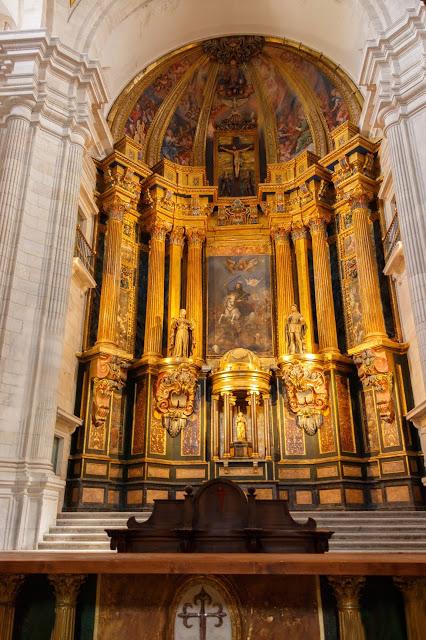 Monasterio de Uclés, el Escorial de la Mancha