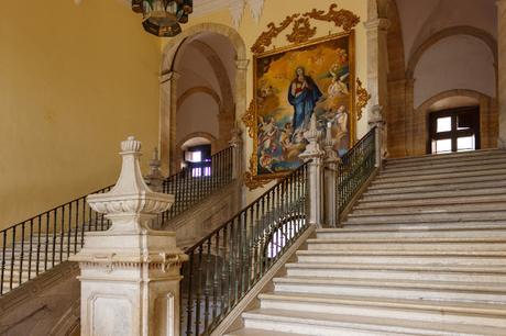 Monasterio de Uclés, el Escorial de la Mancha