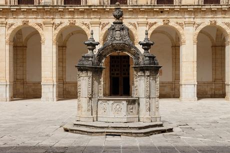 Monasterio de Uclés, el Escorial de la Mancha