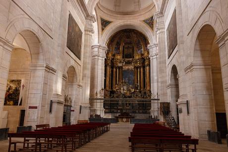 Monasterio de Uclés, el Escorial de la Mancha