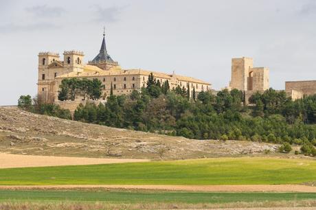 Monasterio de Uclés, el Escorial de la Mancha