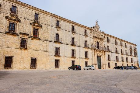 Monasterio de Uclés, el Escorial de la Mancha