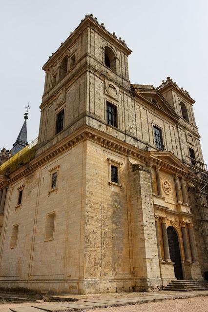 Monasterio de Uclés, el Escorial de la Mancha