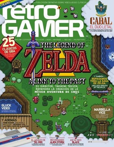 RetroGamer nº 19 ya está a la venta