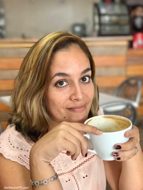 Ritual para tomar café