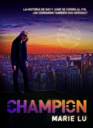 Reseña #118 | Champion - Marie Lu