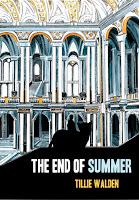The End of Summer, de Tillie Walden. La mansión de los niños cautivos