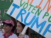 Seamos coherentes: pueblo votó Trump