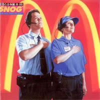 SNOG - THIRD MALL FROM THE SUN