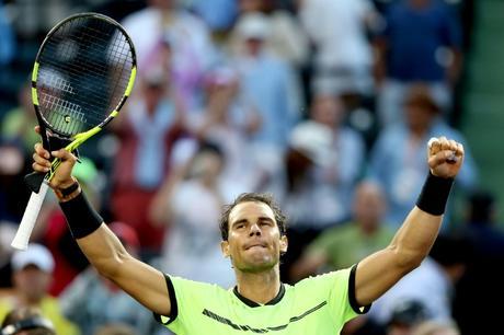 Rafa Nadal: alma, corazón y vida del ABIERTO DE MIAMI