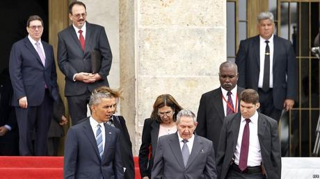 Un hijo de Raúl Castro fue el negociador secreto con EE.UU