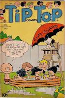 Un post temático. Niños en las portadas de Cómics.