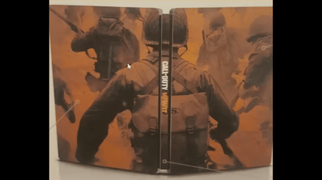 Call Of Duty World at War 2 sería la nueva entrega de la saga, imágenes dentro