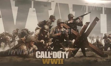 Call Of Duty World at War 2 sería la nueva entrega de la saga, imágenes dentro