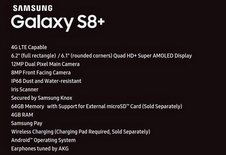 Samsung Galaxy S8: todo lo que sabemos antes de su presentación
