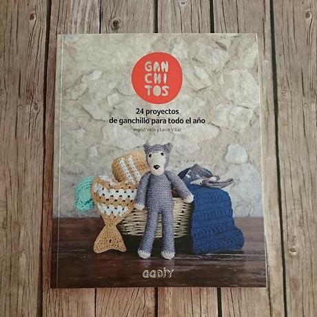 2578.- Review libro Ganchitos, editorial Gustavo Gili 2578.- Review libro Ganchitos, editorial Gustavo Gili