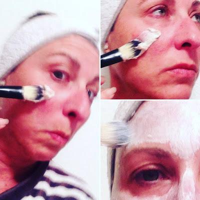Viernes de Spa, Mascarilla FAcial, #my7thheaven, 7th heaven, montagne jeunnese, beauty blogger, beauty youtuber, blogger, vlogger, youtuber, mascarilla, spa, fresas, strawberry fouffle, pieles secas, hidrata, calma, influencer, 