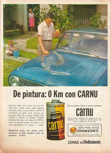 Un lustrador de pintura