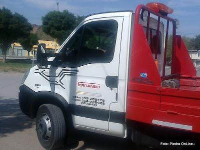 Nueva alternativa en remolques para Piedra del Aguila