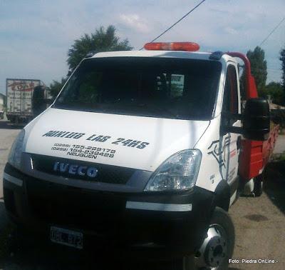 Nueva alternativa en remolques para Piedra del Aguila