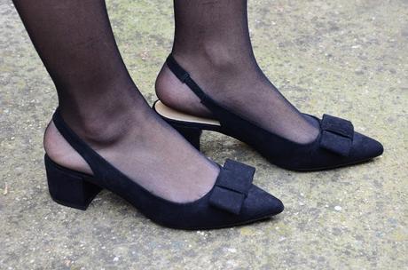 Vestido tweed Vestido tweed