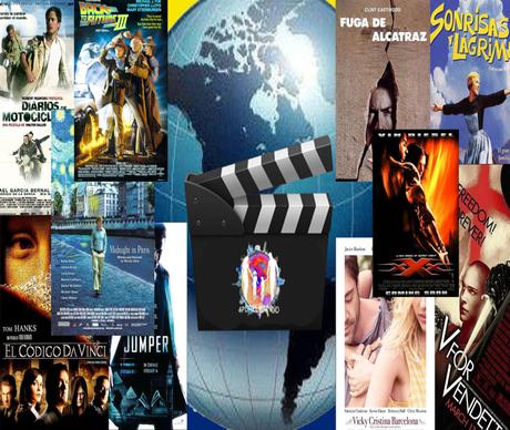 10 viajes de pelicula