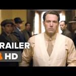 Trailer de LIVE BY NIGHT, lo nuevo de Ben Affleck tras ARGO