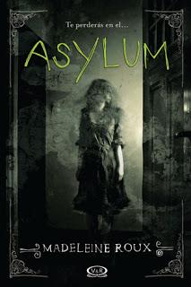 Reseña: Asylum - Madeleine Roux