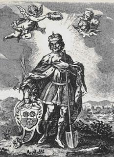 San Cástulo, para los jardineros.