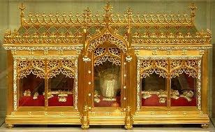 San Cástulo, para los jardineros.