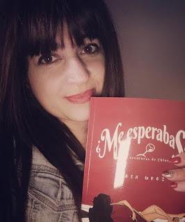 RESEÑA: ¿ME ESPERABAS? LAS AVENTURAS DE CHOLE