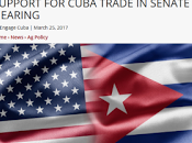 USDA Sec. Designate Pledges Support Cuba Trade Senate Hearing [inglés español]