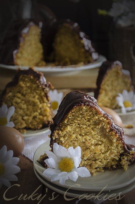 Asaltablogs: Mandarinas y miel - Bizcocho de mandarinas