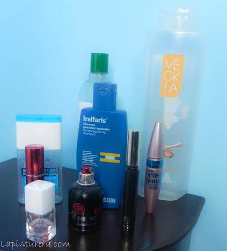 El vídeo de los domingos: Acabados de Marzo