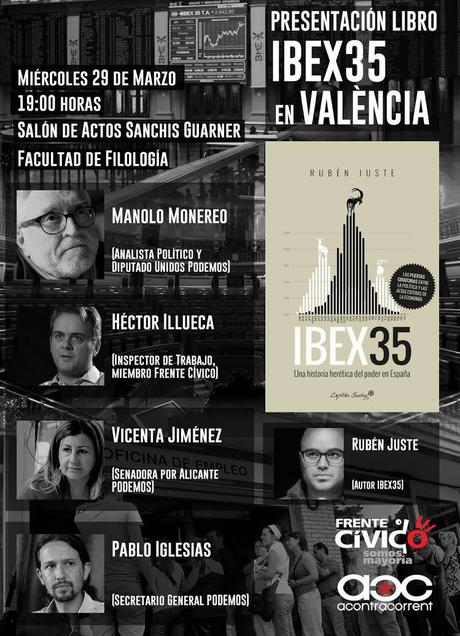 Todos contra el Ibex (heréticamente)