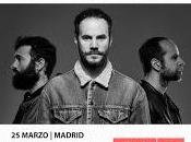 Joan Queralt Seasicks tour