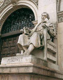 Ciencia teológica Miguel de Servet