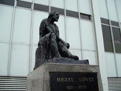 Ciencia teológica Miguel de Servet