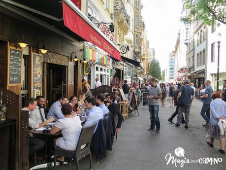 Luxemburgo (o cuando los niños perciben todo) Luxemburgo (o cuando los niños perciben todo)