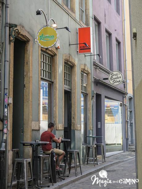 Luxemburgo (o cuando los niños perciben todo) Luxemburgo (o cuando los niños perciben todo)