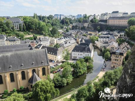 Luxemburgo (o cuando los niños perciben todo) Luxemburgo (o cuando los niños perciben todo)