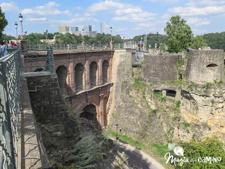 Luxemburgo (o cuando los niños perciben todo) Luxemburgo (o cuando los niños perciben todo)