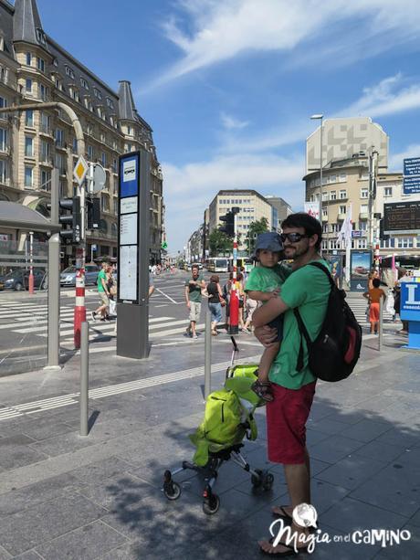 Luxemburgo (o cuando los niños perciben todo) Luxemburgo (o cuando los niños perciben todo)