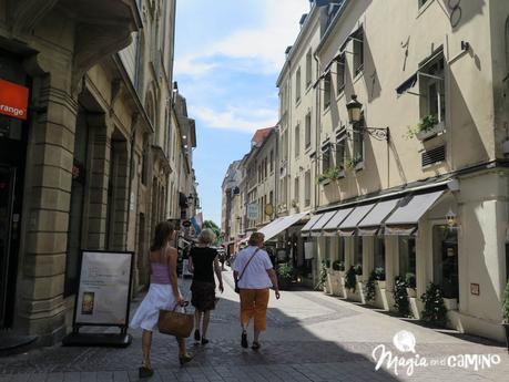 Luxemburgo (o cuando los niños perciben todo) Luxemburgo (o cuando los niños perciben todo)