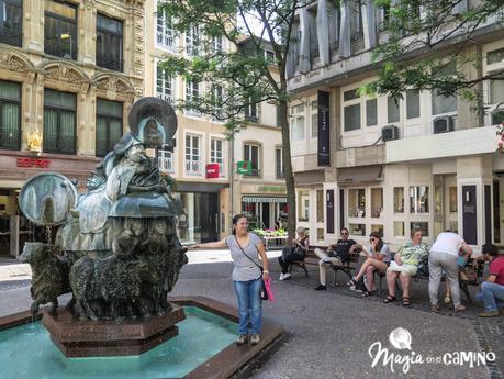 Luxemburgo (o cuando los niños perciben todo) Luxemburgo (o cuando los niños perciben todo)